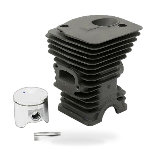 42mm Cylinder Head and Piston Pin Ring Kit Suitable for Husqvarna 345 340 Chains