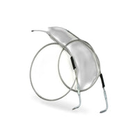 Throttle and Idle Cable Set 56-1/2 Stainless Steel Suitable for Harley-Davidson