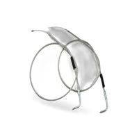 Throttle and Idle Cable Set 56-1/2 Stainless Steel Suitable for Harley-Davidson