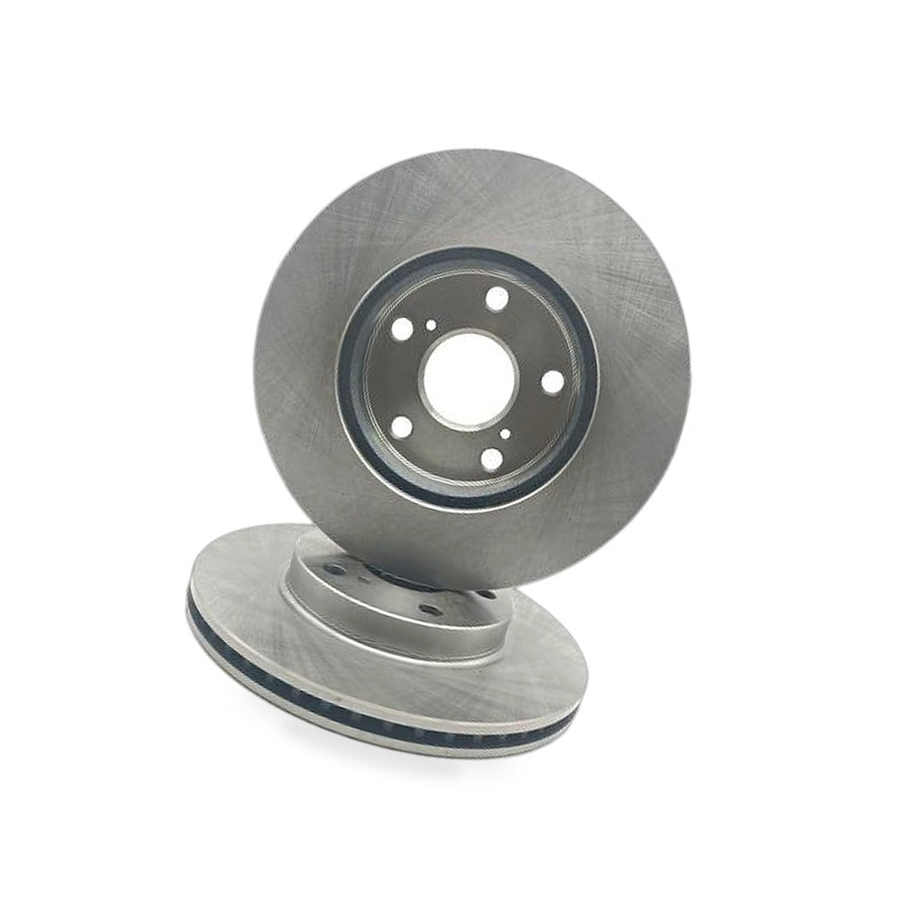 "Rear Bendix GCT Brake Pads and Rotors for Toyota COROLLA ZRE152R ZRE182R 07-18
" - BD3