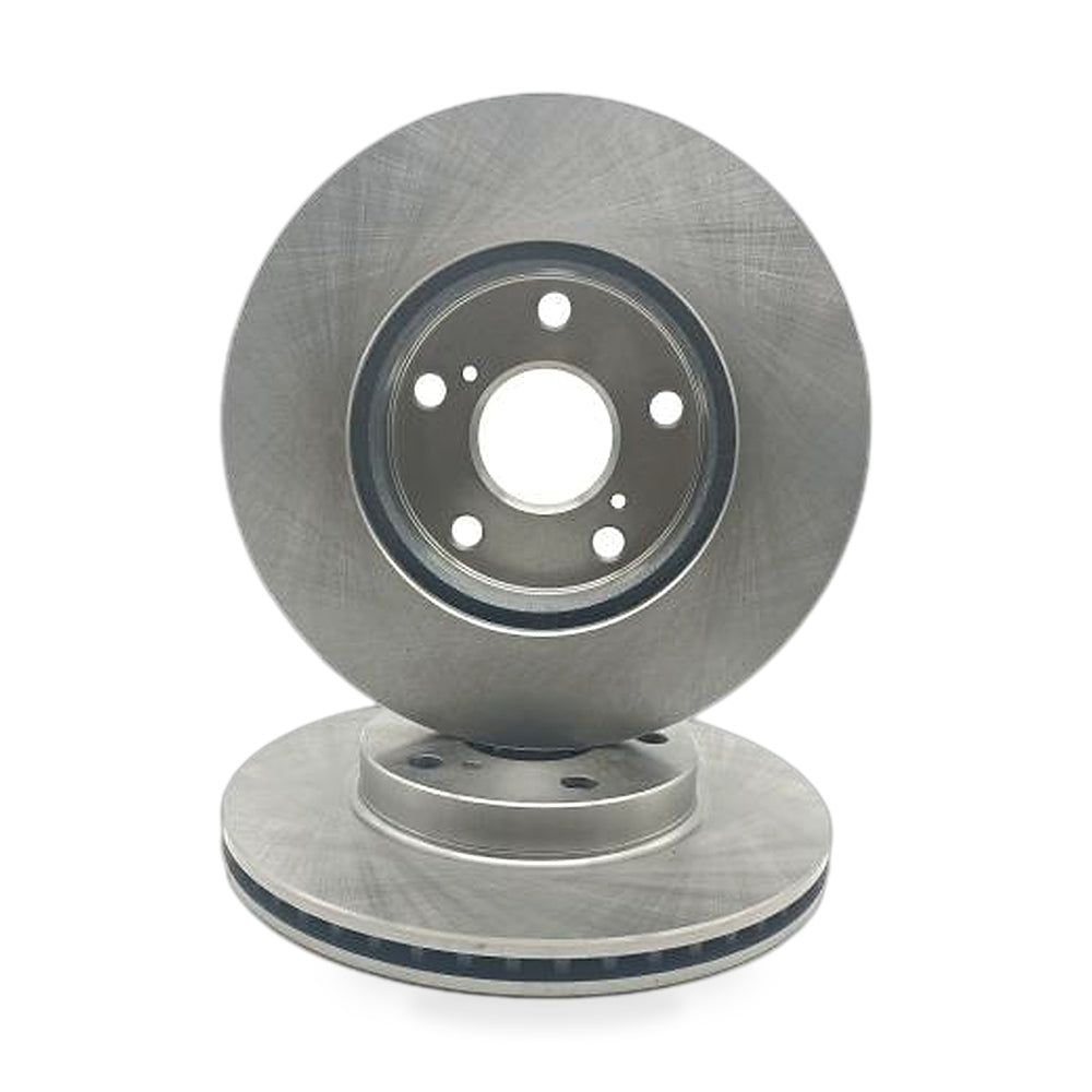 "Rear Bendix GCT Brake Pads and Rotors for Toyota COROLLA ZRE152R ZRE182R 07-18
" - ZT3
