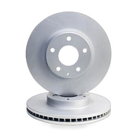 Front Vented Brake Rotors Suitable for Mazda CX-5 KE 2.0L 2.5L 2.2L