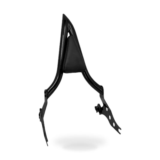Sissy Bar Backrest w/Pad Suitable for Harley Softail Breakout