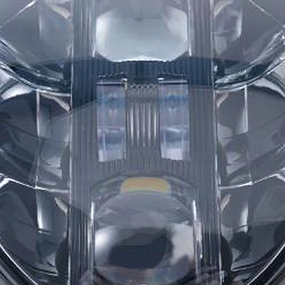 For Harley Softail Breakout FXSB 2013-17 LED Headlight Projector w/ DRL Assembly - XQ1