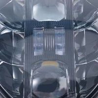 For Harley Softail Breakout FXSB 2013-17 LED Headlight Projector w/ DRL Assembly - XQ1