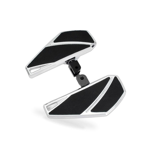 Front Floorboard Set Suitable for Harley Breakout FXBR