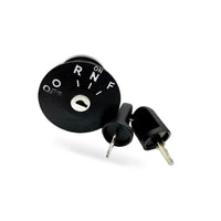 4 Position Ignition Key Switch for EZGO RXV Electric Golf Carts 2008 & Up 605637 - BD1