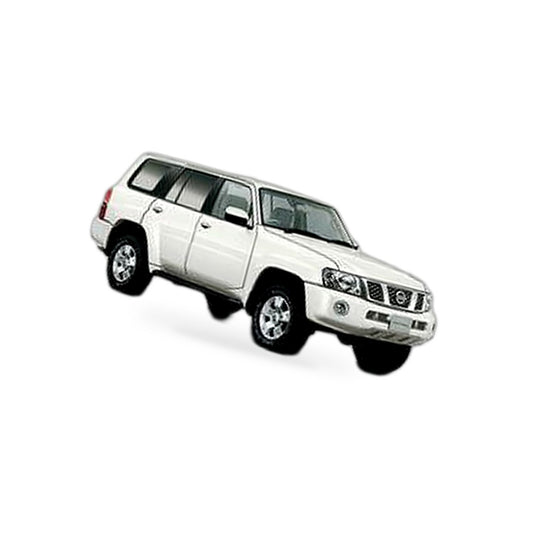 Front Door Hinges Set 4x Suitable for Nissan Patrol GU Y61