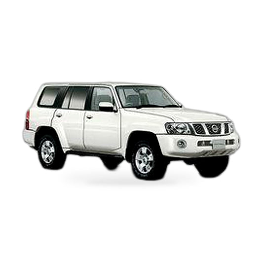 Front Door Hinges Set 4x Suitable for Nissan Patrol GU Y61