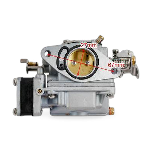 Carburetor Suitable for Tohatsu 9.9HP 15HP 18HP Outboard Engine