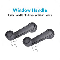 Window Winder Handle Suitable for Toyota 4Runner 1984-1995