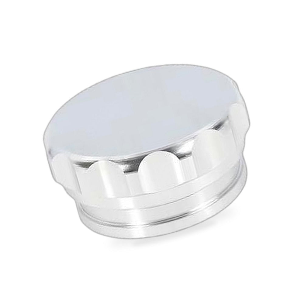 2in Aluminium Alloy Weld-On Filler Neck And Cap Suitable for Oil Fuel Water Tank