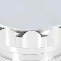 2in Aluminium Alloy Weld-On Filler Neck And Cap Suitable for Oil Fuel Water Tank