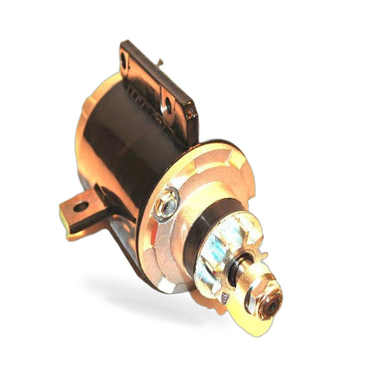 STARTER MOTOR FIT JOHNSON MARINE 40hp 50hp 55hp 60hp 70hp 75hp 384777, 386657