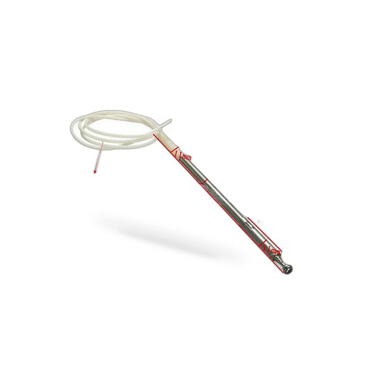 7-Section Antenna Mast & Rope Suitable for Mitsubishi Pajero NM NP