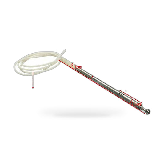7-Section Antenna Mast & Rope Suitable for Mitsubishi Pajero NM NP