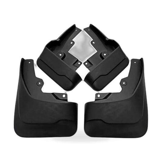 Car Mud Flaps Kit Suitable for Great Wall Cannon 2.0L