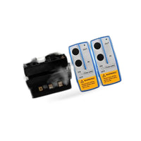 500A 12V Heavy Duty Winch Solenoid Suitable for 4x4 Recovery