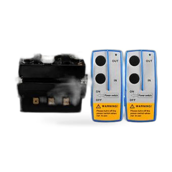 compare product 500A 12V Heavy Duty Winch Solenoid Suitable for 4x4 Recovery