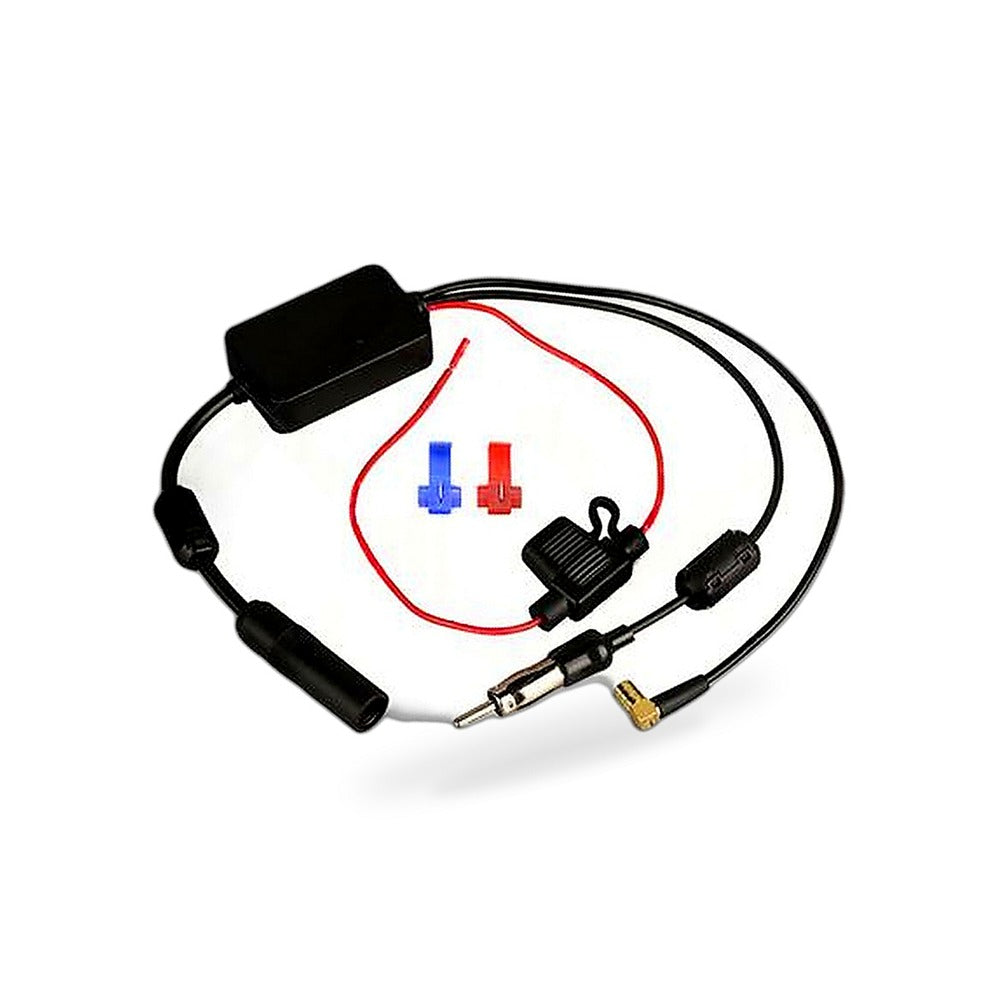 DAB+ Radio Antenna Adapter Suitable for Universal Fit 12V-24V