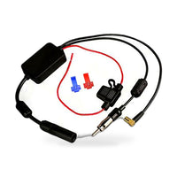 DAB+ Radio Antenna Adapter Suitable for Universal Fit 12V-24V