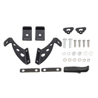Jack Mount Bracket Hood  and  Rear Door Hinge Suitable for Jeep Wrangler JK JL 07-18