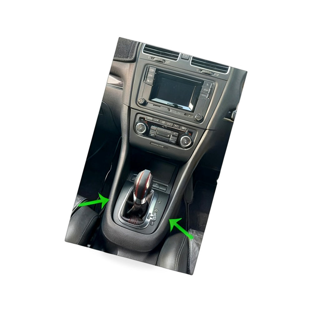 Center Console Panel Trim Suitable for Volkswagen Eos 2.0L