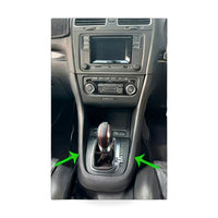 Center Console Panel Trim Suitable for Volkswagen Eos 2.0L