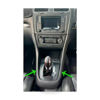 compare product Center Console Panel Trim Suitable for Volkswagen Eos 2.0L