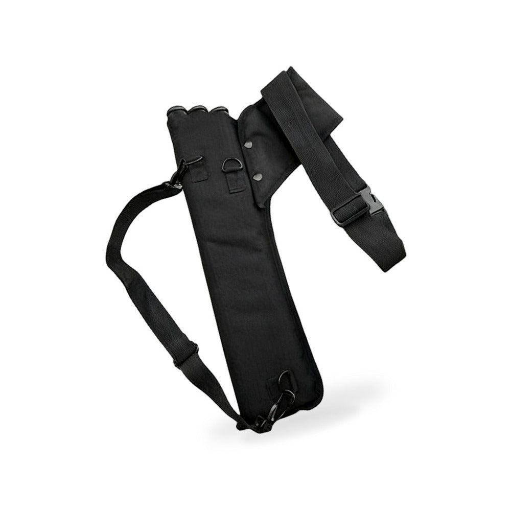 Archery Arrow Quiver Holder 3 Tube Suitable for Compound Bow Crossbow