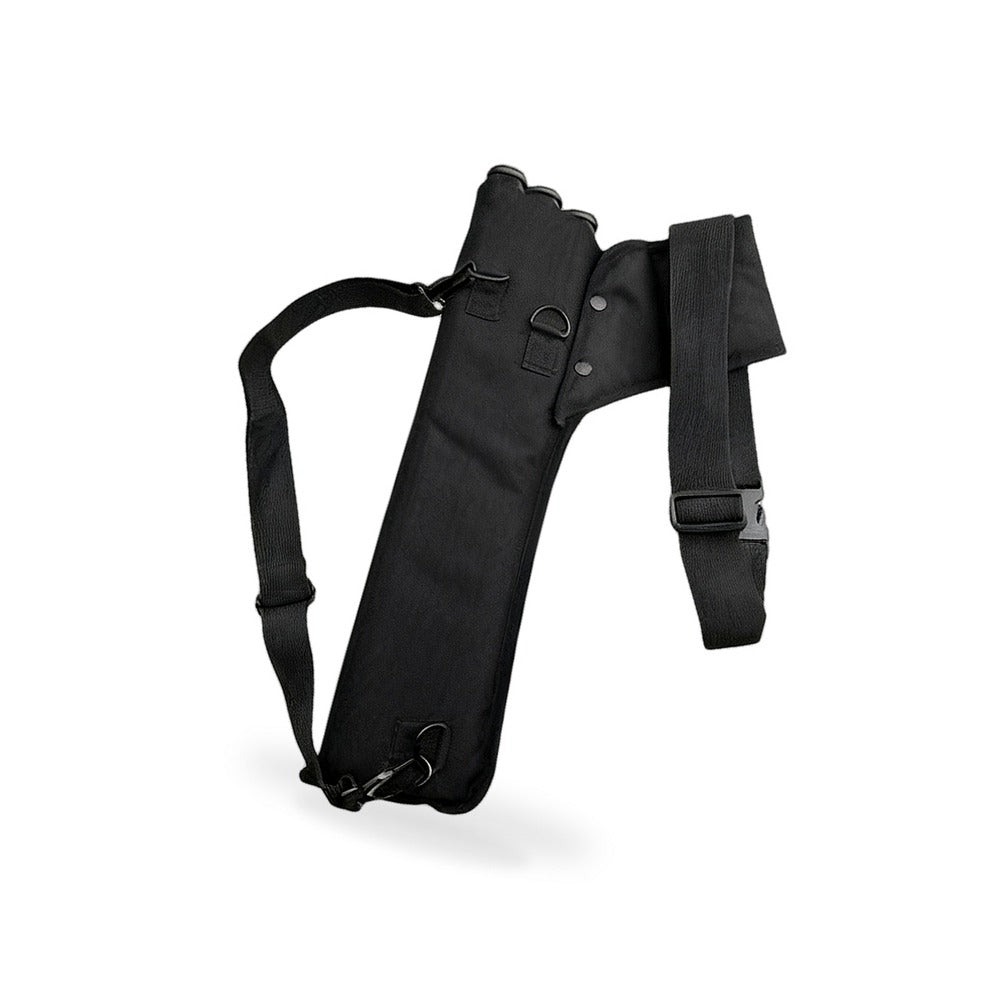 Archery Arrow Quiver Holder 3 Tube Suitable for Compound Bow Crossbow