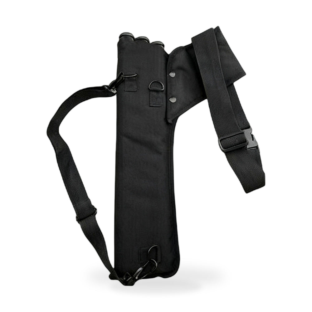 Archery Arrow Quiver Holder 3 Tube Suitable for Compound Bow Crossbow