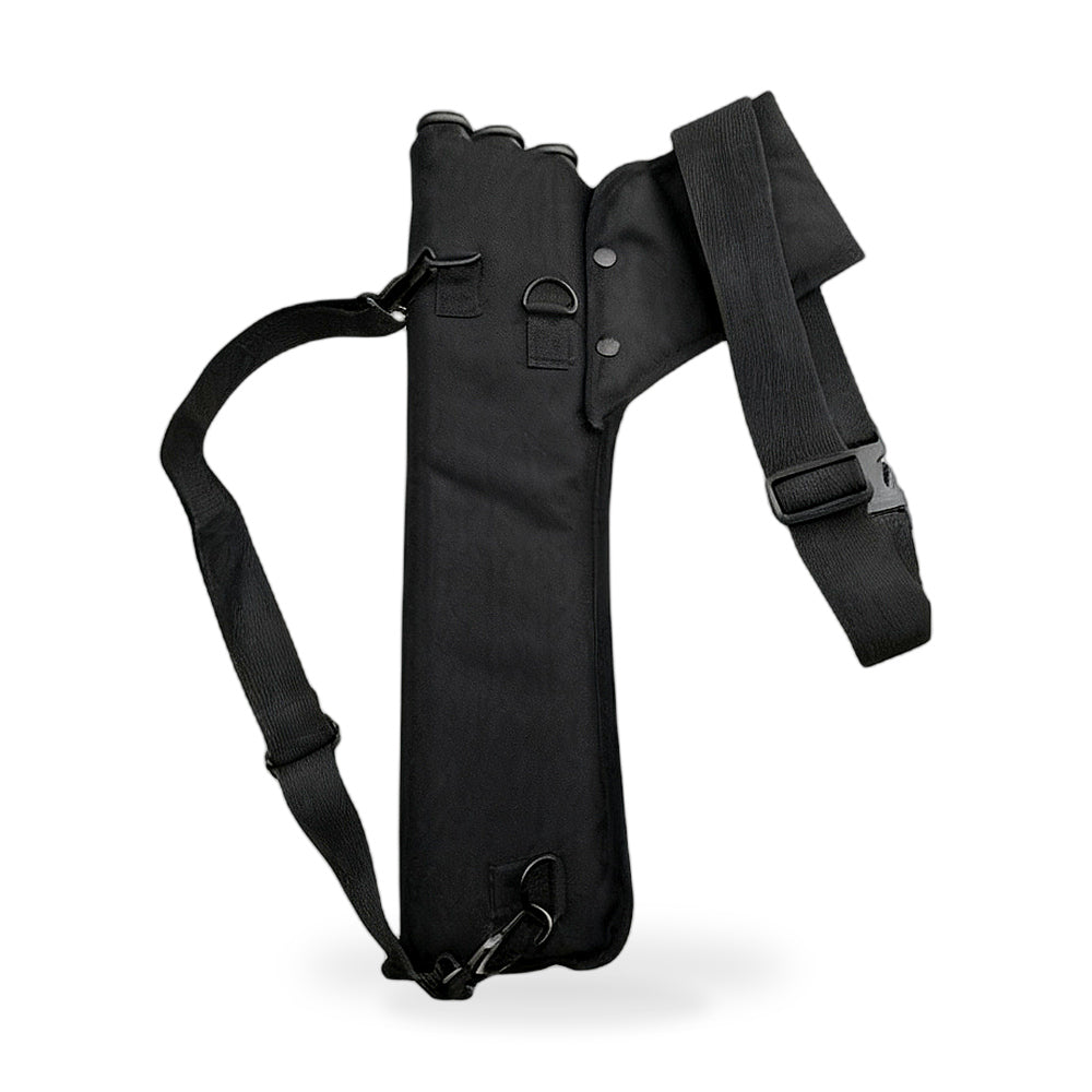 Archery Arrow Quiver Holder 3 Tube Suitable for Compound Bow Crossbow