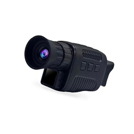 IR Night Vision Monocular 5X Zoom Digital Camera HD 1080 Suitable for Hunting