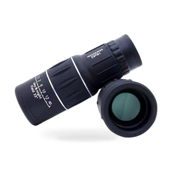 compare product High-Powered Wide-Angle Monocular Telescope Suitable for Single-Handed Use with
