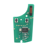 Complete Remote Control Key Suitable For Holden Astra H 2005¡§C2009