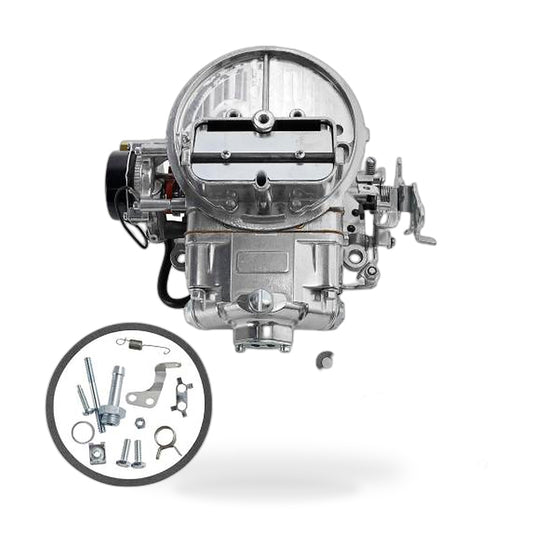 2 Barrel 350 CFM Carburetor With Electric Choke Suitable for CHEVROLET Various
