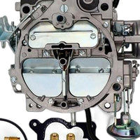Electric Choke Carburetor Suitable for Chevy Cars 305-350 Engines 650 CFM
