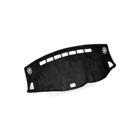 Non-Slip Microfiber Leather Dashboard Cover Suitable for Isuzu MU-X