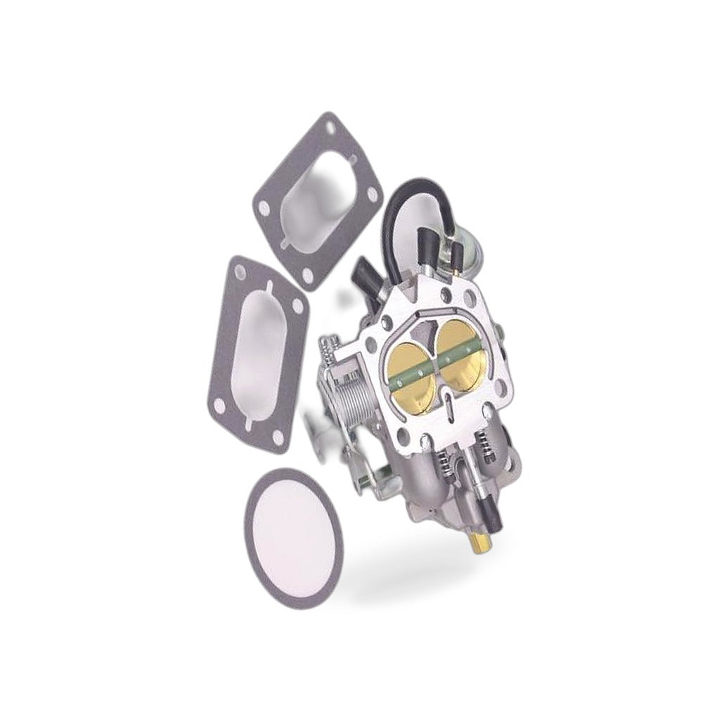 Chrysler Valiant NEW 2bbl Carter HI-TOP suit Slant Hemi 6 and 273-318 ALL YEARS - BD2