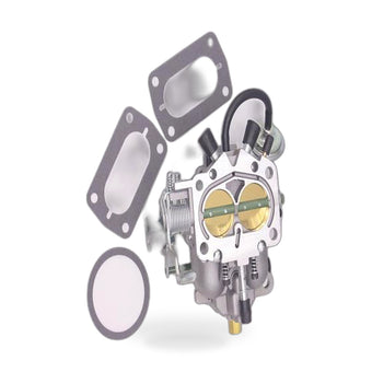 compare product Chrysler Valiant NEW 2bbl Carter HI-TOP suit Slant Hemi 6 and 273-318 ALL YEARS