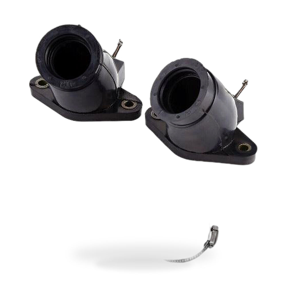 Carburetor Intake Manifold Boots Suitable for Yamaha XVS400