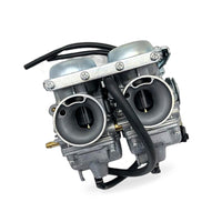 Double Twin Carburetor Suitable for CBT 125 250 2 Cylinder Engine