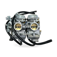 Double Twin Carburetor Suitable for CBT 125 250 2 Cylinder Engine
