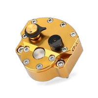 Adjustable Steering Damper Stabilizer Kit Suitable for Kove 450 Rally