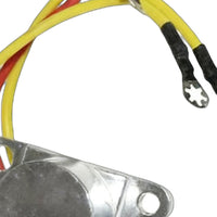3-Wire Voltage Regulator Rectifier Suitable for Johnson Evinrude 15 HP