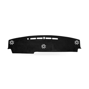 compare product Non-Slip Microfiber Leather Dashboard Cover Suitable for Toyota Prado 250 Series