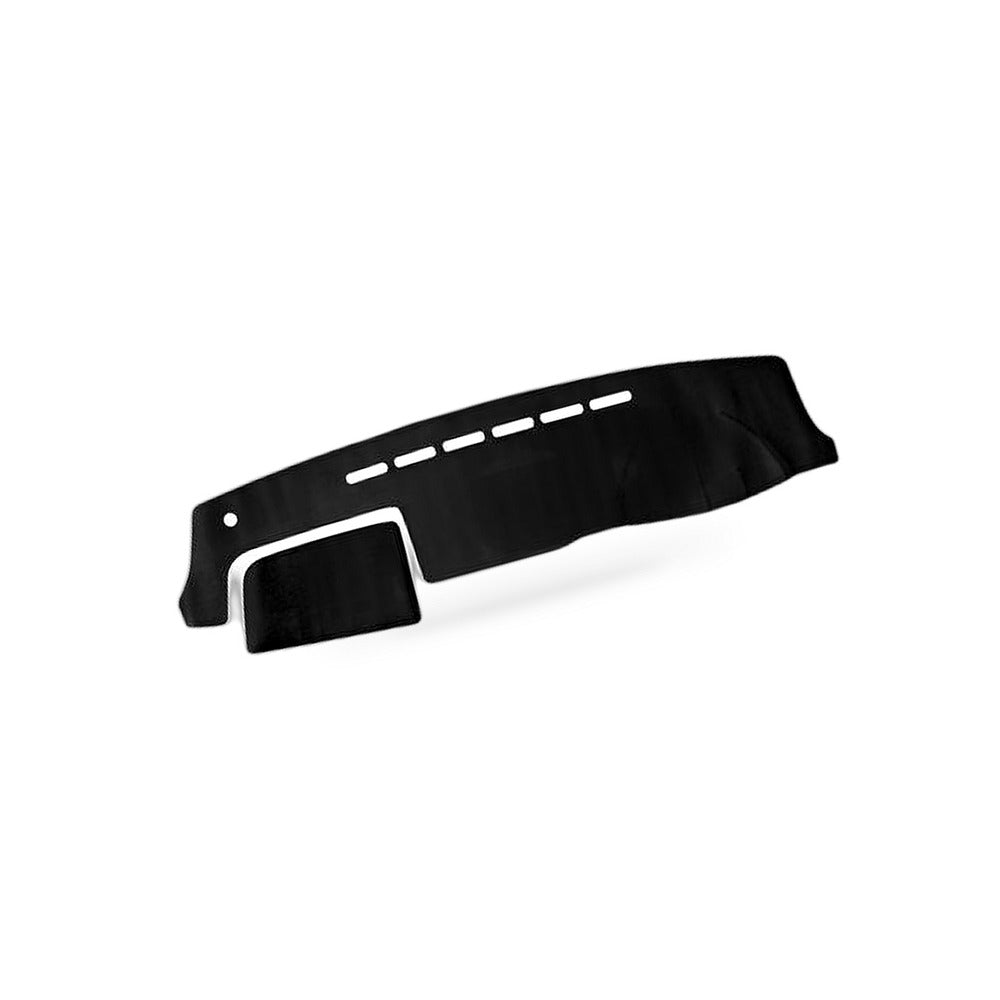 Non-Slip Dash Mat Microfiber Leather Suitable for Toyota Hiace LWB