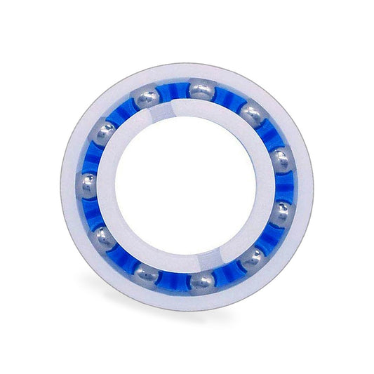 2/4x Wheel Bearing Suitable for Zodiac MX MX6 MX8 AX10 Baracuda Pool Cleaner