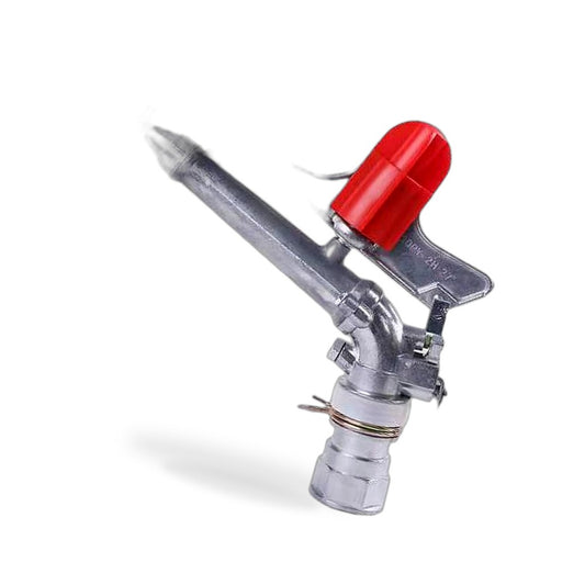 360 Angle Rotation Lawn Water Sprinkler Impact Spray Gun Suitable for Adjustable